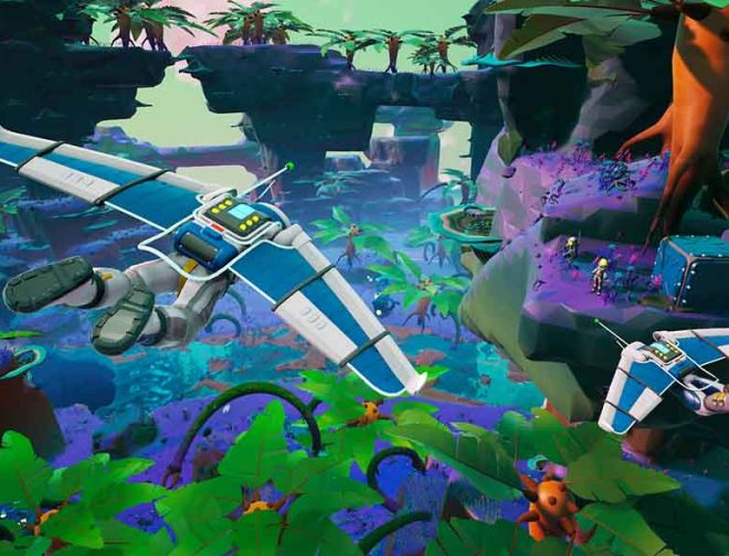 Foto de Devolver Digital le pone fecha anticipada a Starseeker en PC y consolas