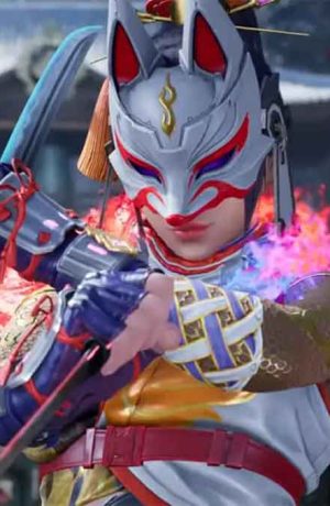 Foto de Kunimitsu ha llegado a Tekken 8