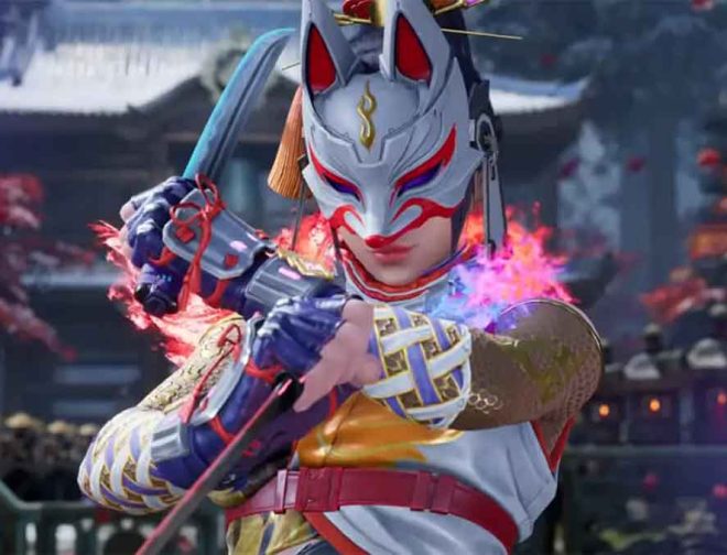 Fotos de Se revela a Kunimitsu para Tekken 8, con fecha y estilo de pelea