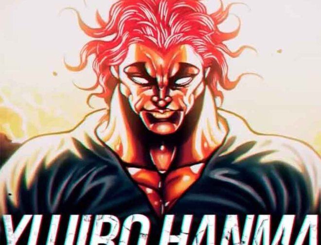 Fotos de Yujiro Hanma de Baki the Grapple llegará a la Temporada 4 de Tekken 8