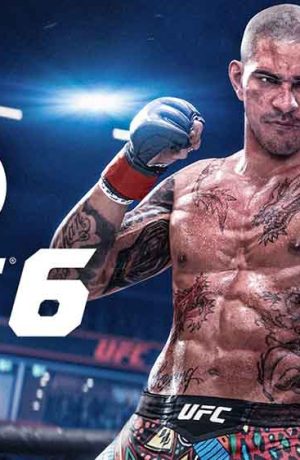 Foto de EA Sports UFC 6 llegará en junio y con mayor realismo