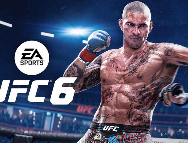 Foto de EA Sports UFC 6 llegará en junio y con mayor realismo