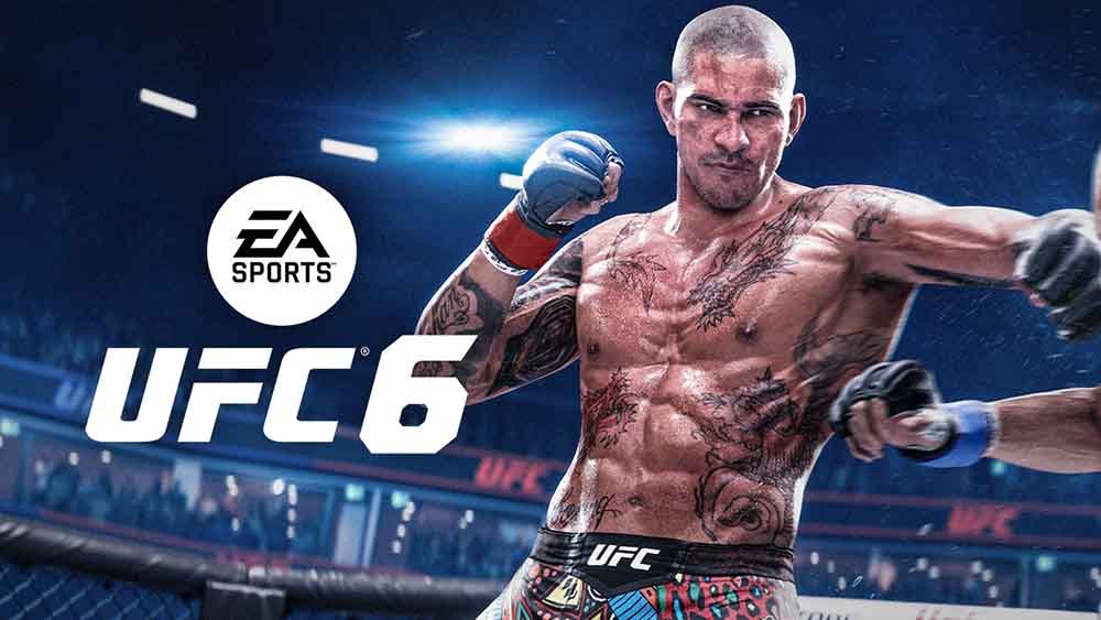 Foto de EA Sports UFC 6 llegará en junio y con mayor realismo