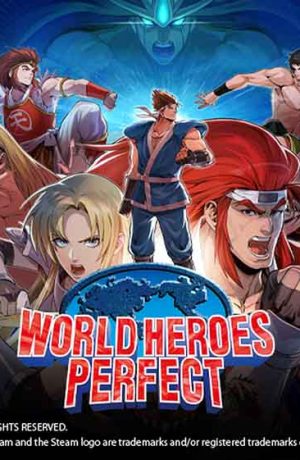 Foto de World Heroes Perfect se une a la línea NEOGEO Premium Selection