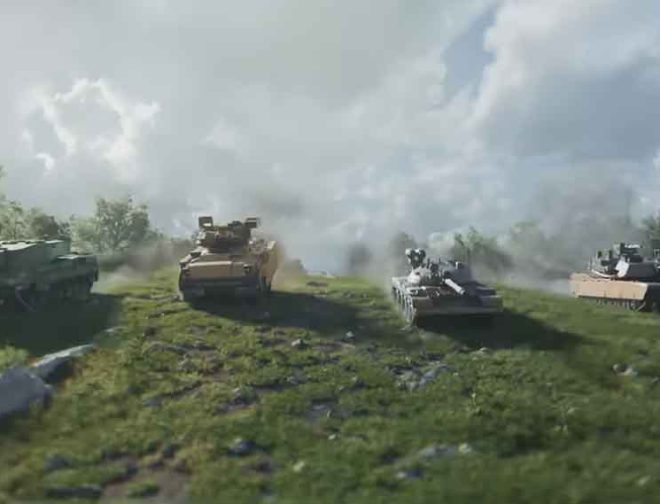 Foto de World of Tanks: HEAT llega este 26 de mayo gratis a PS5, Xbox Series X/S y PC
