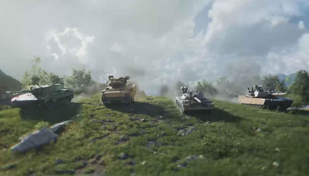 Foto de World of Tanks: HEAT llega este 26 de mayo gratis a PS5, Xbox Series X/S y PC
