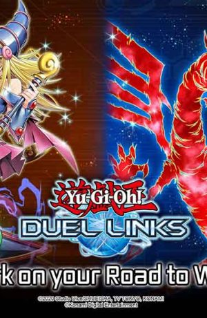 Foto de Yu-Gi-Oh! Duel Links da comienzo a la campaña Road to Worlds