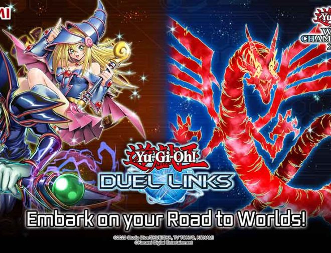 Fotos de Yu-Gi-Oh! Duel Links da comienzo a la campaña Road to Worlds