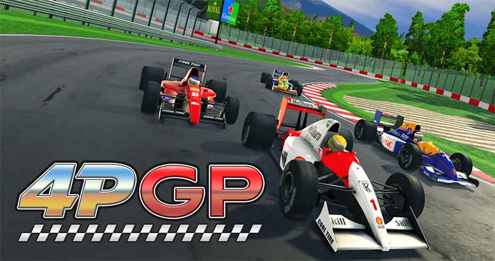 Foto de Review: 4PGP: Un tributo a SEGA cargado de pura velocidad arcade