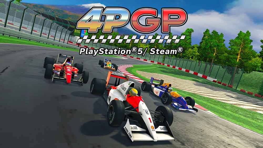 Foto de 4PGP llegará a toda velocidad para PlayStation 5 y PC muy pronto