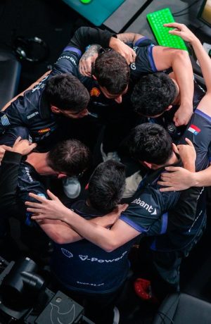 Foto de 9z Team cae en Cologne, Pero LEVANTA a Sudamérica en el Counter-Strike MUNDIAL