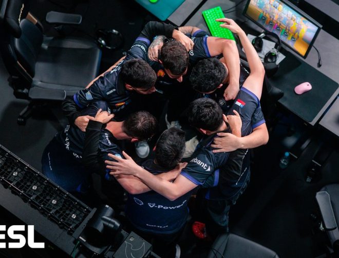 Fotos de 9z Team cae en Cologne, Pero LEVANTA a Sudamérica en el Counter-Strike MUNDIAL