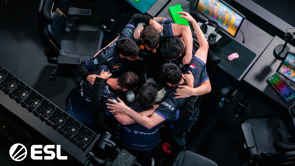 Foto de 9z Team cae en Cologne, Pero LEVANTA a Sudamérica en el Counter-Strike MUNDIAL