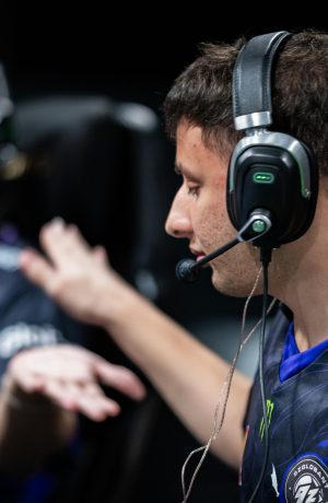 Foto de 9z Team hace historia y llega al STAGE 3 de la Intel Extreme Masters Cologne Major 2026