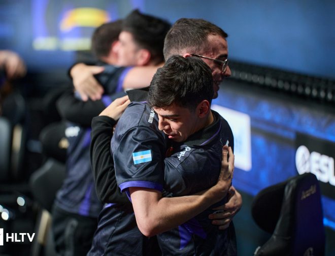 Fotos de Hazaña histórica de 9z Team a llegar a los playoffs de la IEM Cologne Major de CS2