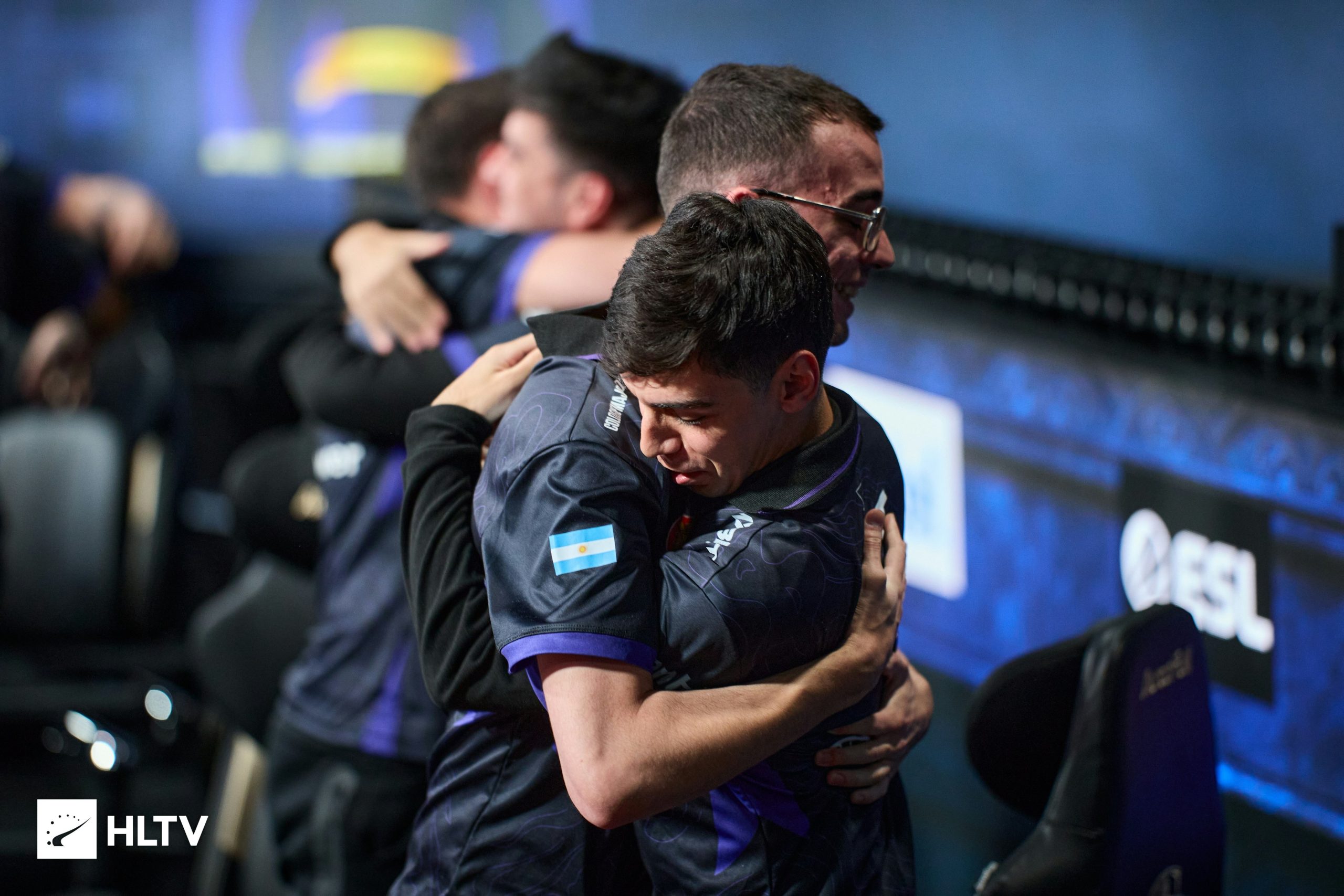Foto de Hazaña histórica de 9z Team a llegar a los playoffs de la IEM Cologne Major de CS2