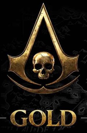 Foto de Assassin’s Creed Black Flag Resynced es Gold