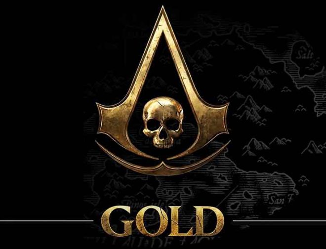 Fotos de Assassin’s Creed Black Flag Resynced es Gold