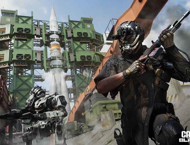 Foto de La acción sube de nivel con la Temporada 4 Recargada de Call of Duty: Black Ops 7 y Warzone