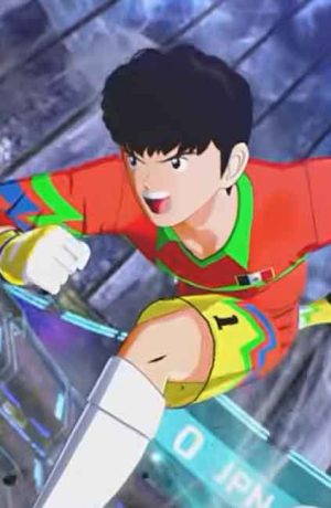 Foto de Habrán paso que Captain Tsubasa 2: World Fighters presenta a México
