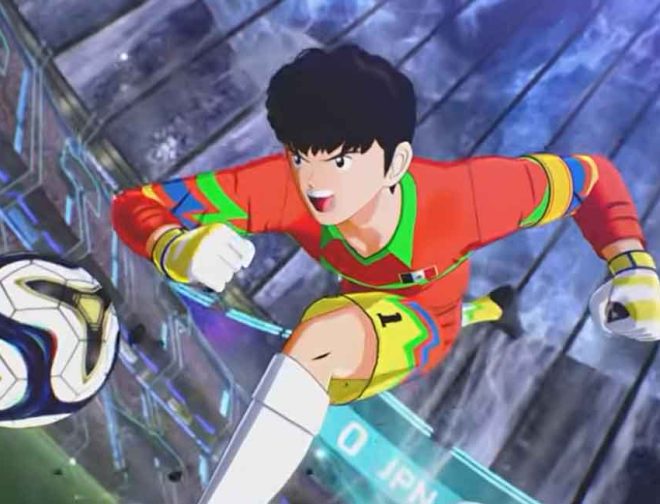 Foto de Habrán paso que Captain Tsubasa 2: World Fighters presenta a México