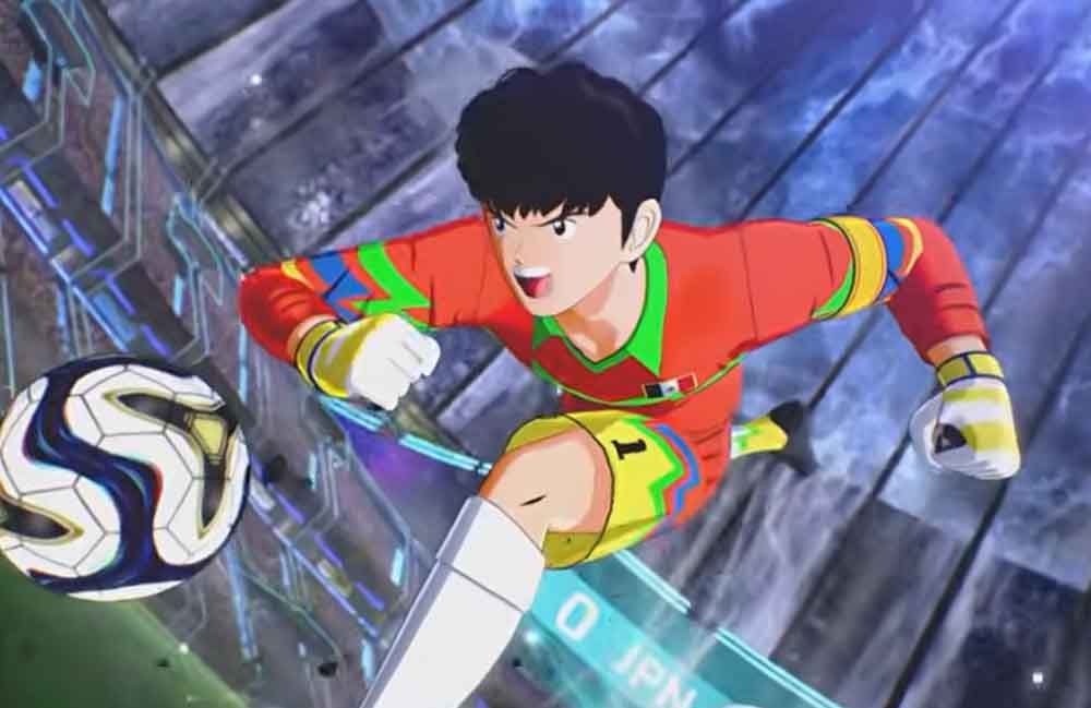 Foto de Habrán paso que Captain Tsubasa 2: World Fighters presenta a México