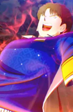 Foto de Zangiev lidera el once titular de Uzbekistán en Captain Tsubasa 2: World Fighters