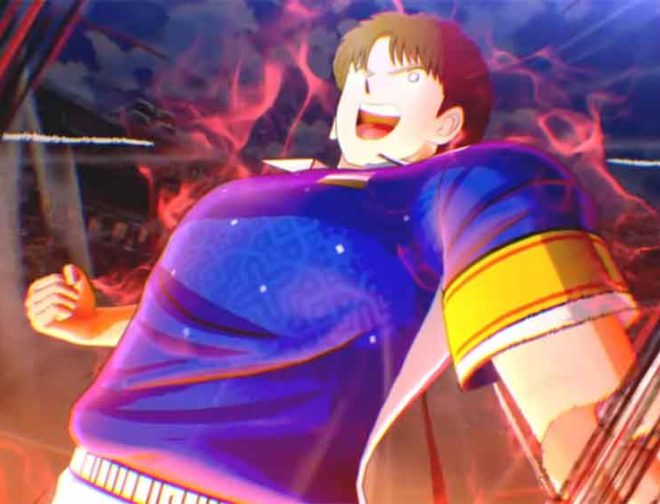 Fotos de Zangiev lidera el once titular de Uzbekistán en Captain Tsubasa 2: World Fighters