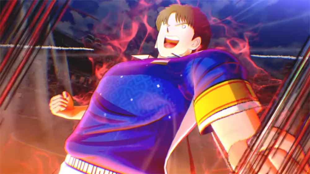 Foto de Zangiev lidera el once titular de Uzbekistán en Captain Tsubasa 2: World Fighters