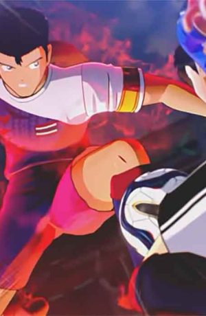 Foto de Nuevo tráiler de Captain Tsubasa 2: World Fighters nos muestra al cuadro de Tailandia