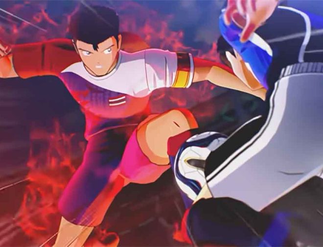 Foto de Nuevo tráiler de Captain Tsubasa 2: World Fighters nos muestra al cuadro de Tailandia