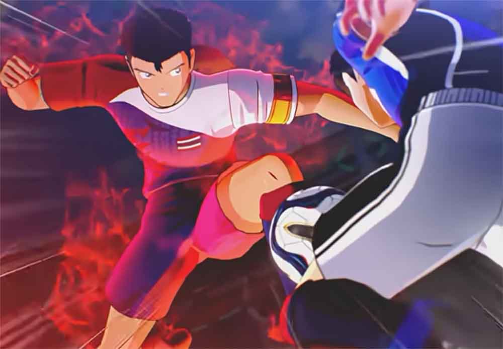 Foto de Nuevo tráiler de Captain Tsubasa 2: World Fighters nos muestra al cuadro de Tailandia