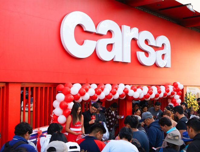 Fotos de Carsa fortalece su apuesta por Arequipa: nueva tienda impulsará un crecimiento a doble dígito en la región sur