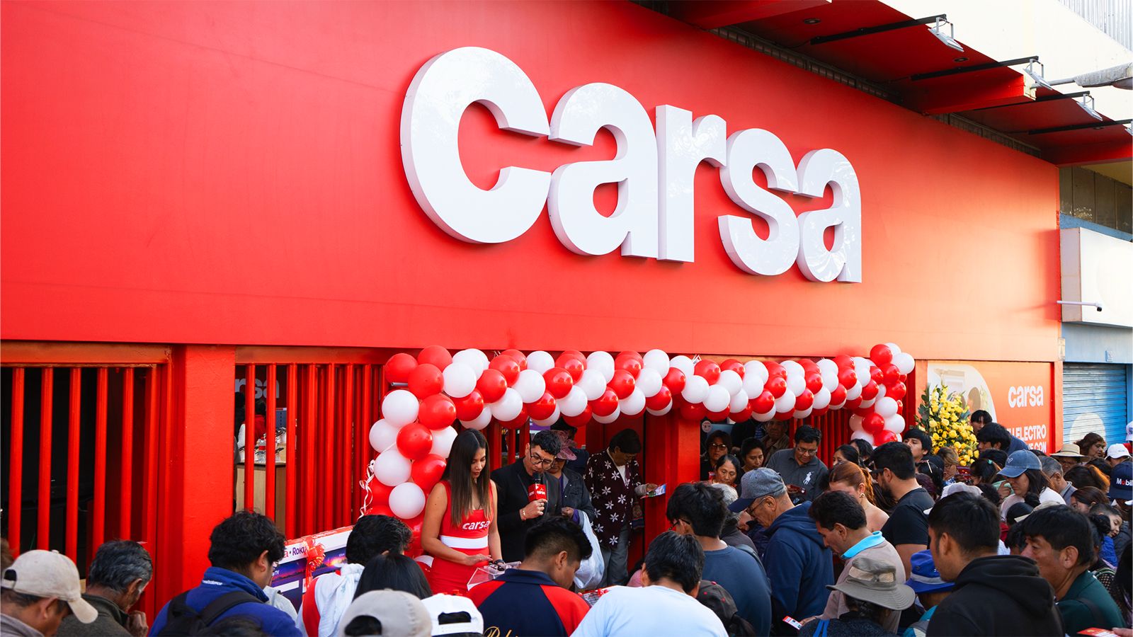 Foto de Carsa fortalece su apuesta por Arequipa: nueva tienda impulsará un crecimiento a doble dígito en la región sur