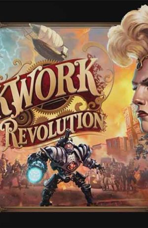 Foto de Xbox Games Showcase 2026: Clockwork Revolution será exclusiv de Xbox en consolas