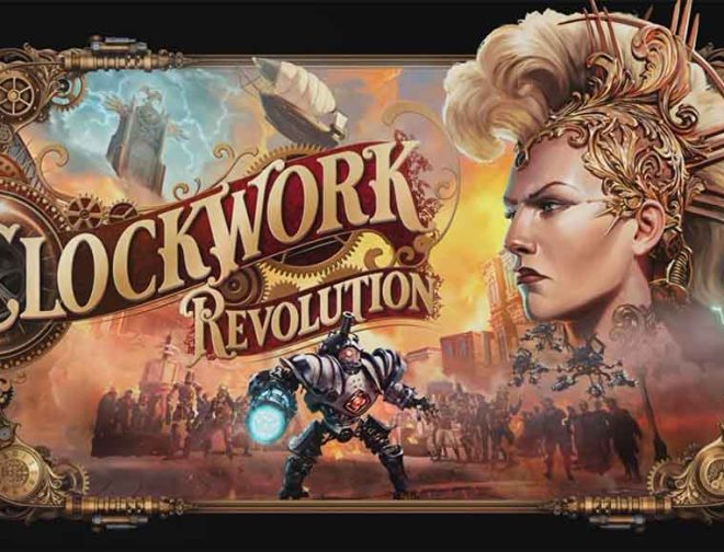 Fotos de Xbox Games Showcase 2026: Clockwork Revolution será exclusiv de Xbox en consolas