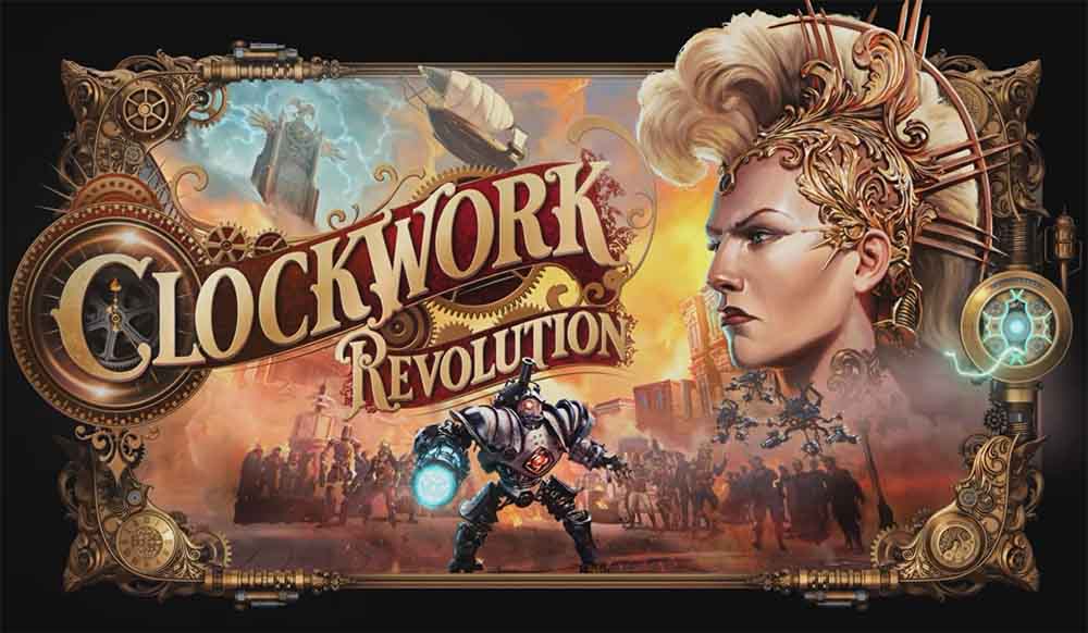 Foto de Xbox Games Showcase 2026: Clockwork Revolution será exclusiv de Xbox en consolas