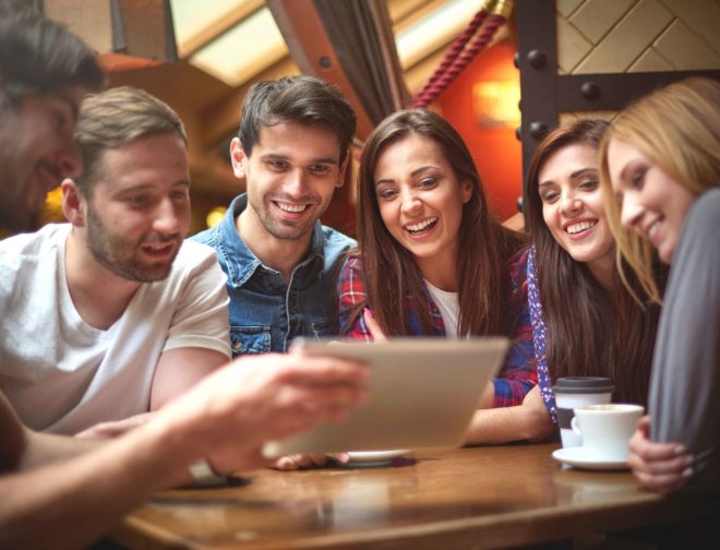 Foto de ¿Cómo las redes sociales están transformando la forma en que aprendemos inglés?