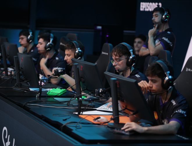 Foto de Conoce el horario y donde seguir 9z Team vs FlyQuest en el Stage 2 de la Cologne Major