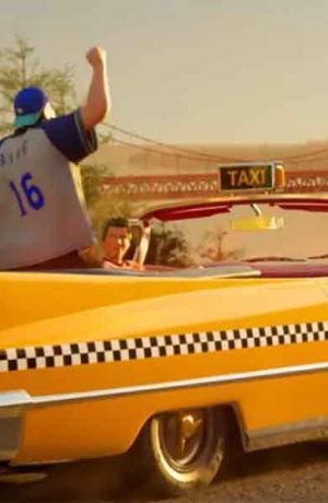 Foto de Se anuncia la prueba de red cerrada de Crazy Taxi: World Tour junto con el nuevo tráiler del mapa de la Costa Oeste