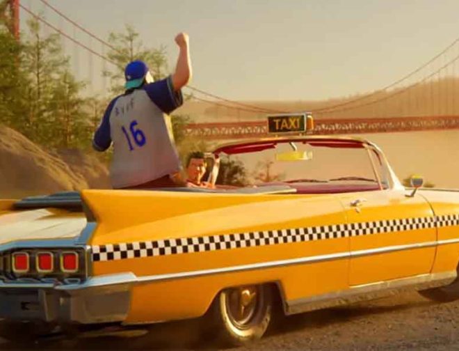 Fotos de Xbox Games Showcase 2026: SEGA revela Crazy Taxi World Tour