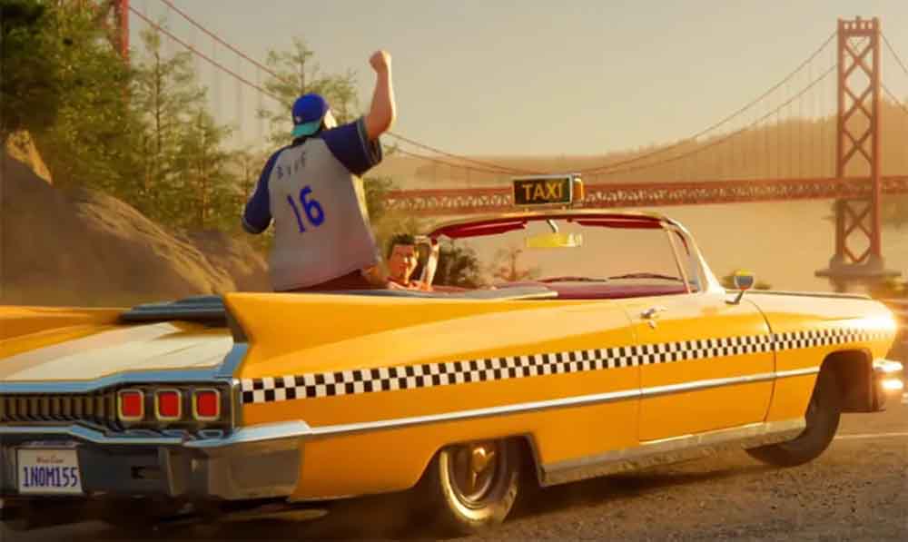 Foto de Xbox Games Showcase 2026: SEGA revela Crazy Taxi World Tour
