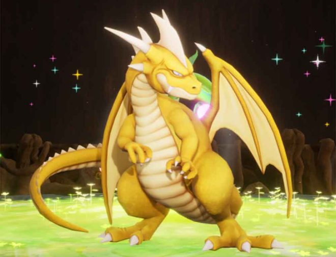Foto de Dragon Quest Monsters: The Withered World ya tiene fecha de lanzamiento