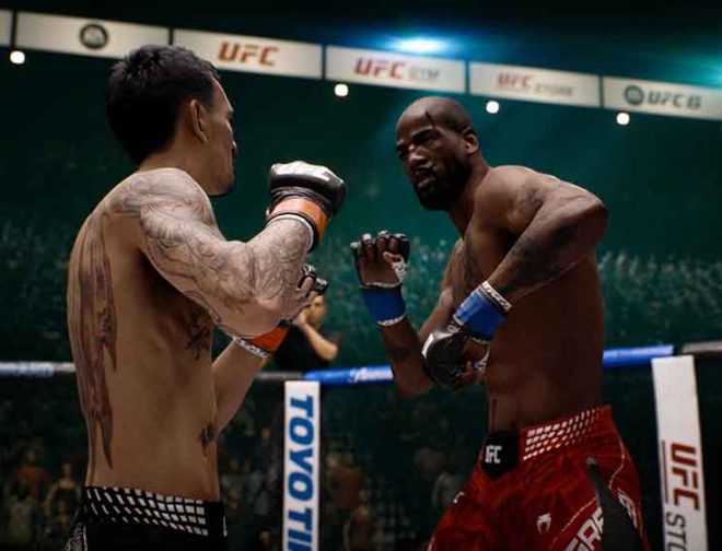 Foto de Review: EA Sports UFC 6: Duro y sólido como cada golpe