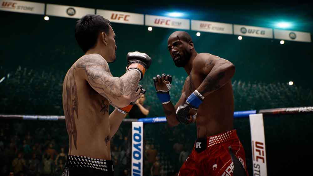 Foto de Review: EA Sports UFC 6: Duro y sólido como cada golpe