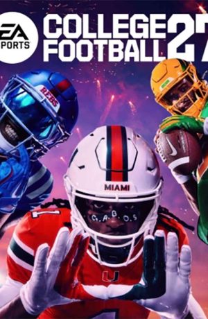Foto de Llegan novedades de EA Sports College Football 27