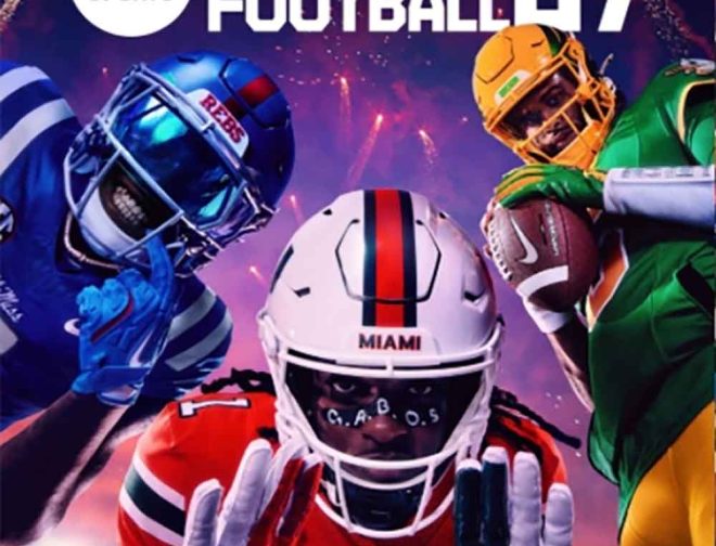 Fotos de Llegan novedades de EA Sports College Football 27