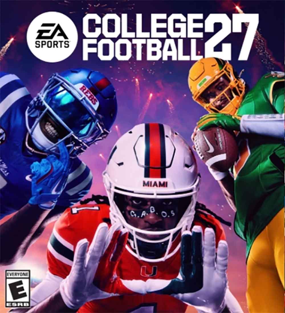 Foto de Llegan novedades de EA Sports College Football 27