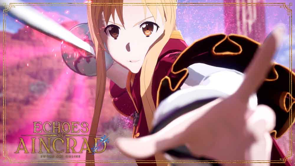 Foto de Bandai Namco revela nuevo tráiler de Echoes of Aincrad: Sword Art Online