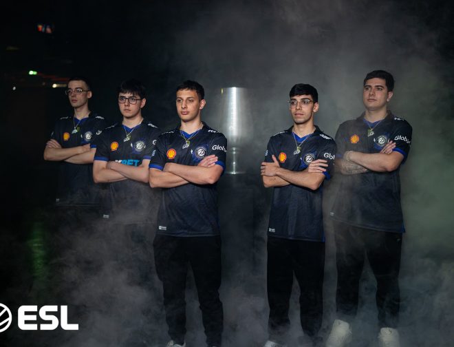 Foto de El equipo de Counter-Strike de 9z Team ya está listo para el torneo de la XSE Pro League 2026